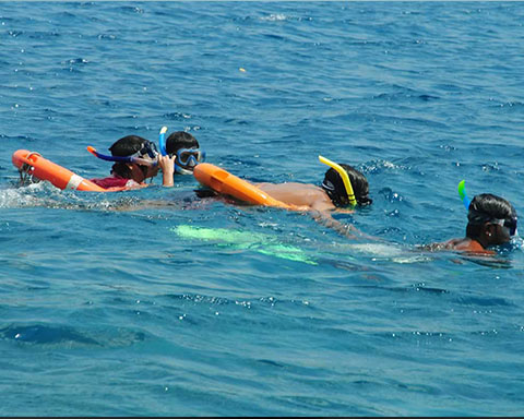 Snorkeling
