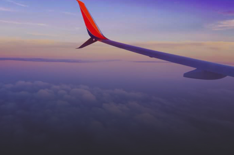 By Flight